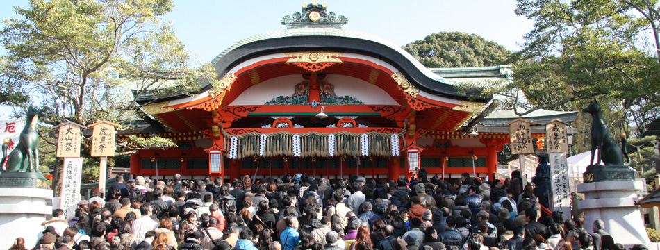 神社 伏見 稲荷