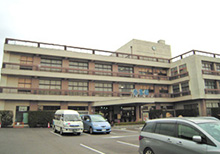 喫茶・食事「参集殿」