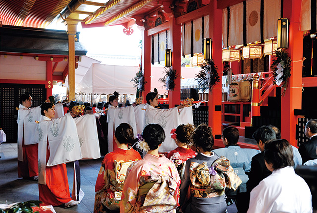 祭礼と行事